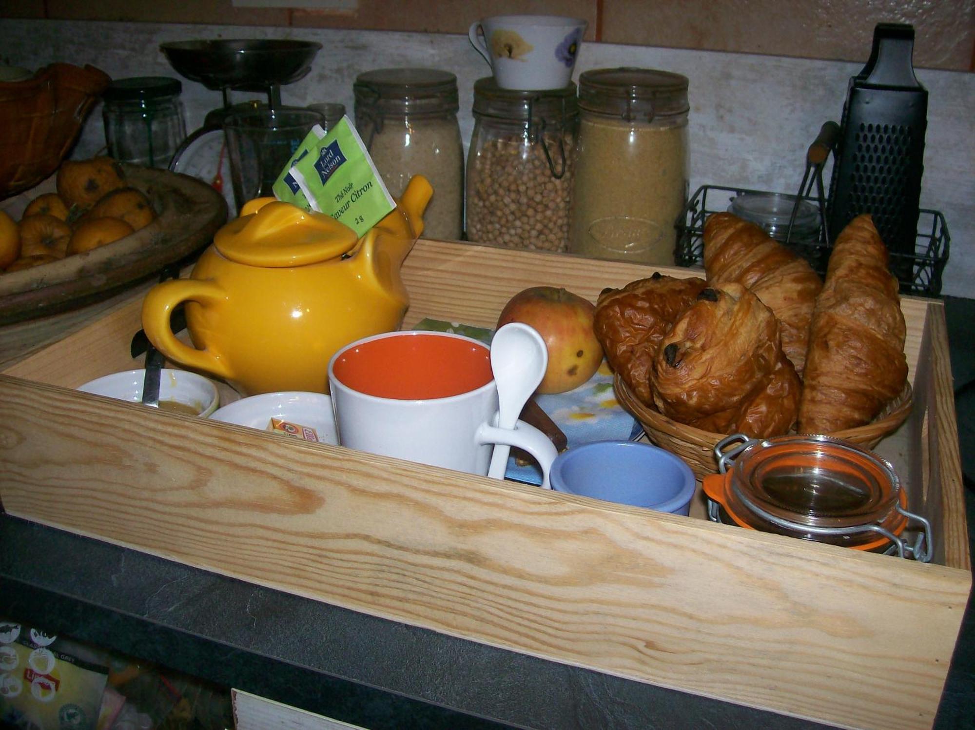 Bed and Breakfast La Coupe D'Or Braud-et-Saint-Louis Экстерьер фото