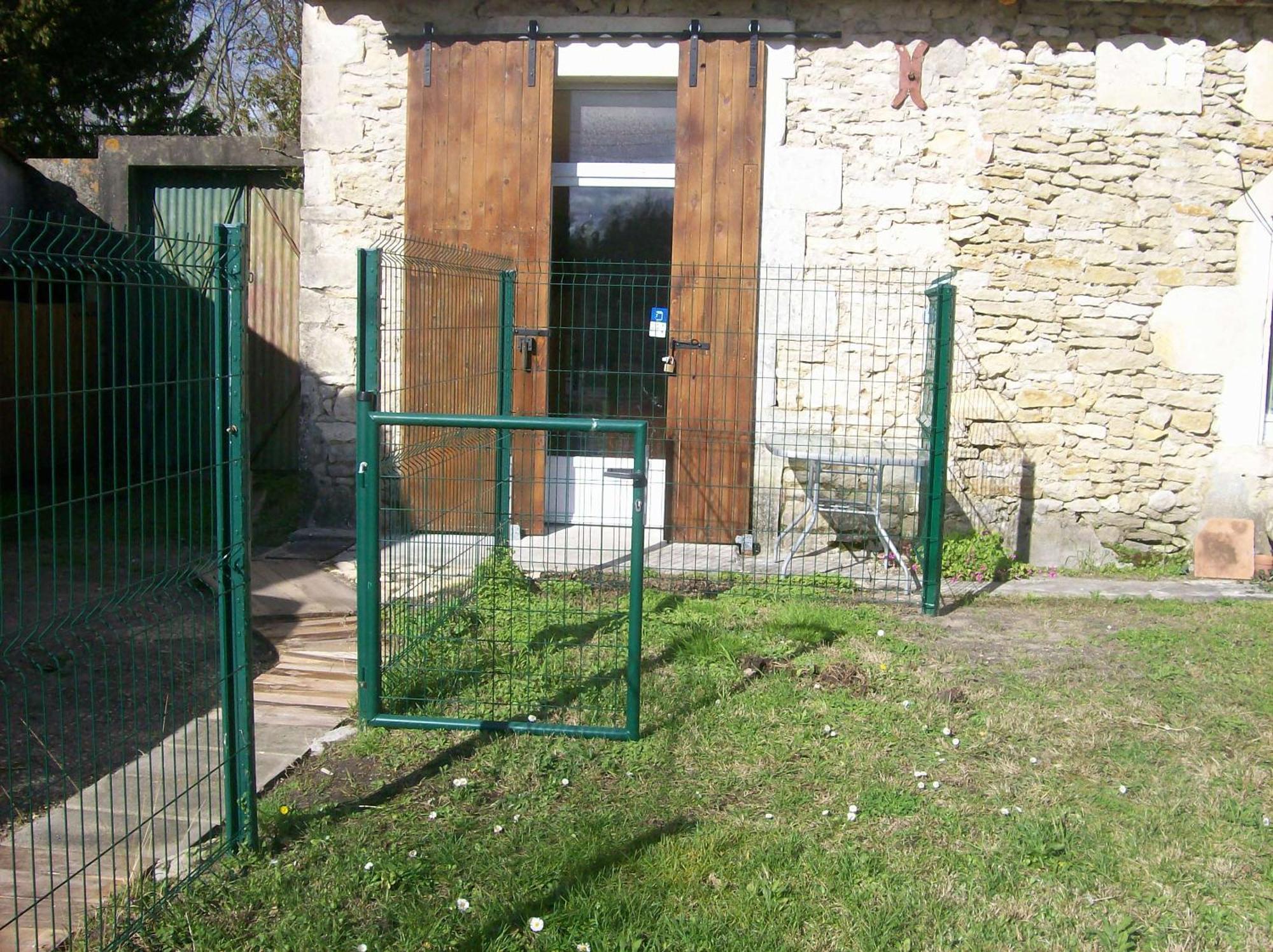 Bed and Breakfast La Coupe D'Or Braud-et-Saint-Louis Экстерьер фото